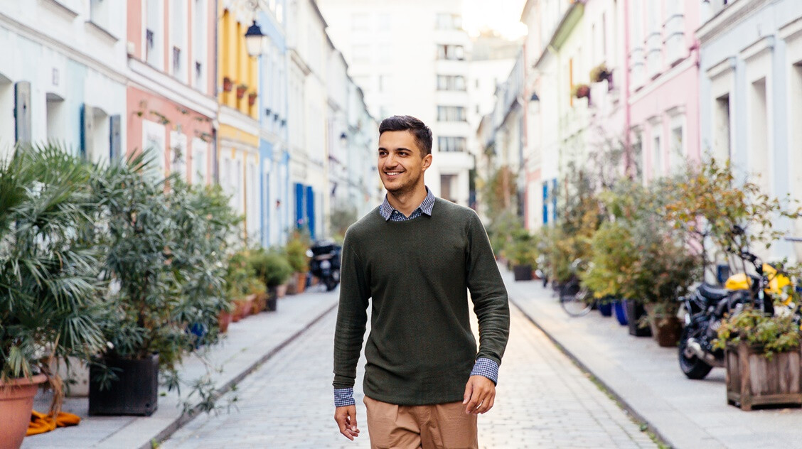 Ezt teszi veled 2 perc séta evés után