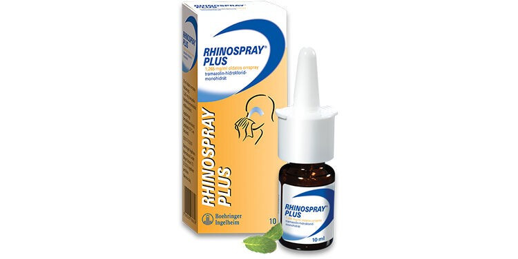 Rhinospray Plus