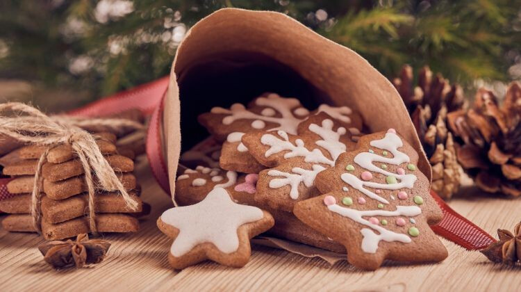 Az egészséges mézeskalács receptje