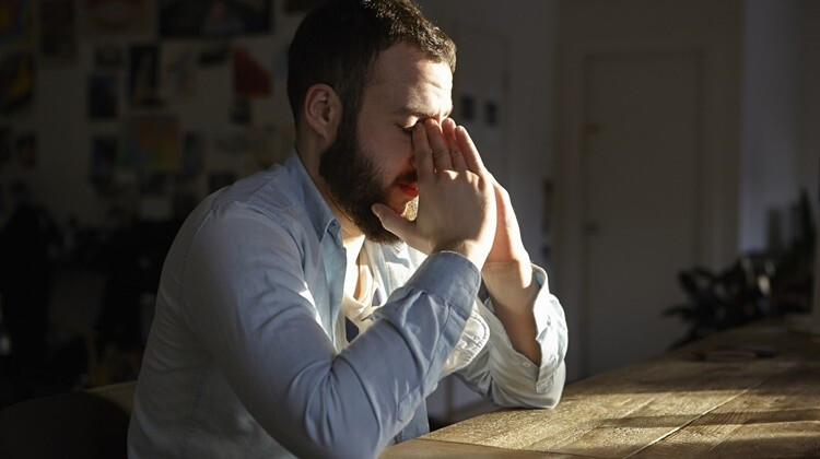 A rák 12 jele férfiaknál