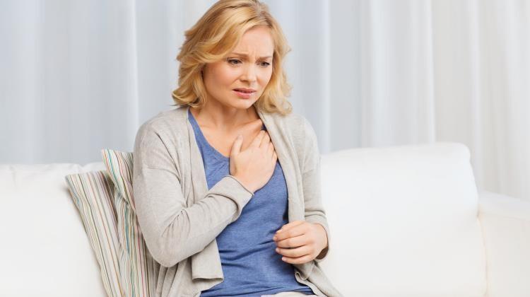 A szívbetegség 12 furcsa jele