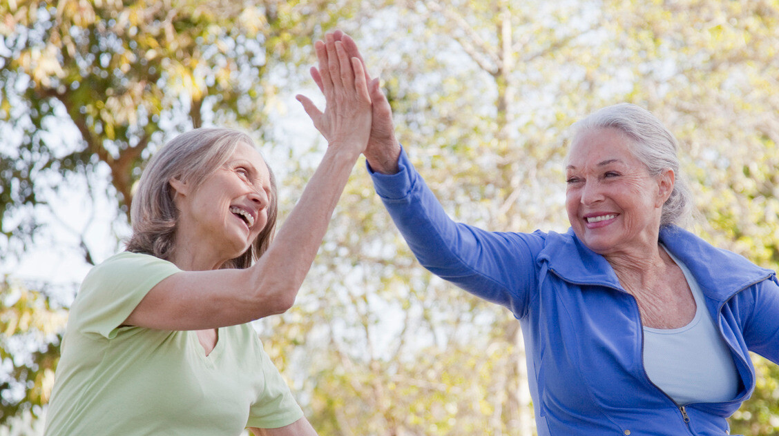 Látásromlás 50 felett: ez a mozgásforma segít megelőzni