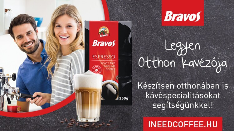 kávé, fejfájás, bravos 