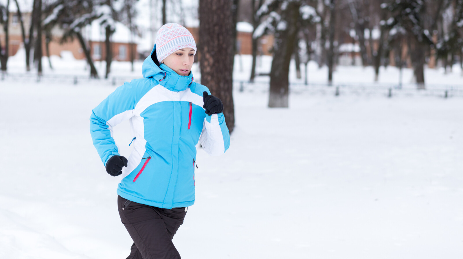 Így öltözz, ha hidegben sportolsz! – 3 rétegre van szükséged