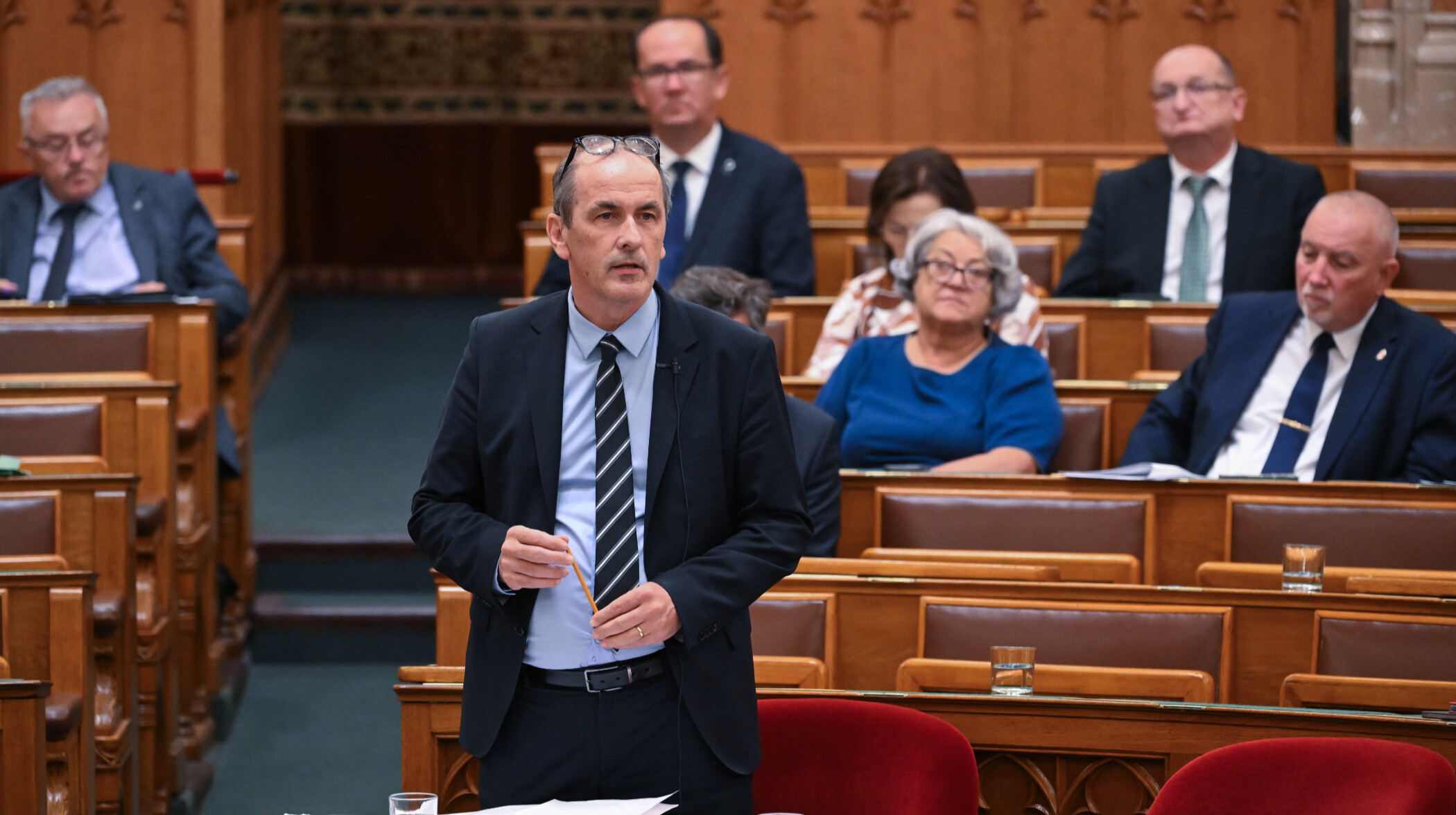 Hegedűs Zsolt bejelentette: hamarosan óriási változás jöhet az elhízott betegek ortopédiai ellátásában