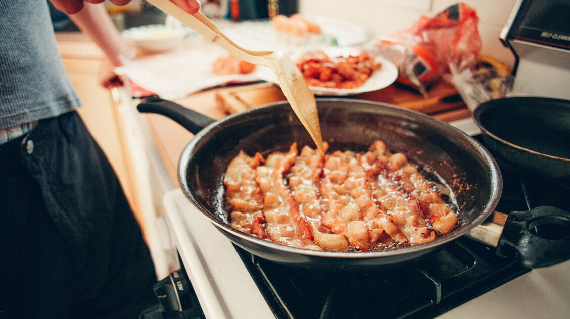 Baconszalonna minden reggel: így hat a szervezetre