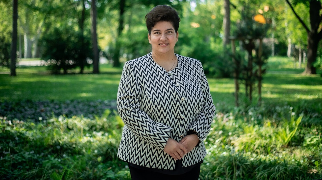 Dr. Horváth Ildikó Fanny immunológus: „Nálunk a vak látni, a béna járni, a siket hallani fog”