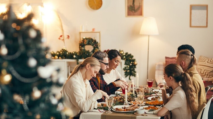 A karácsonyi túlevés következményei